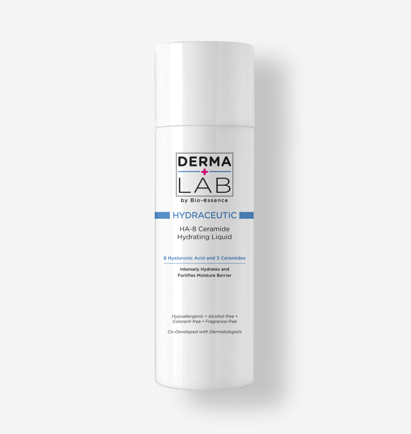 Derma Lab Hydrating Liquid Hydraceutic HA-8 Ceramide 100ml - Image 1